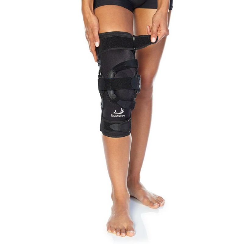 BioSkin QLok Patella Tracking Knee Brace